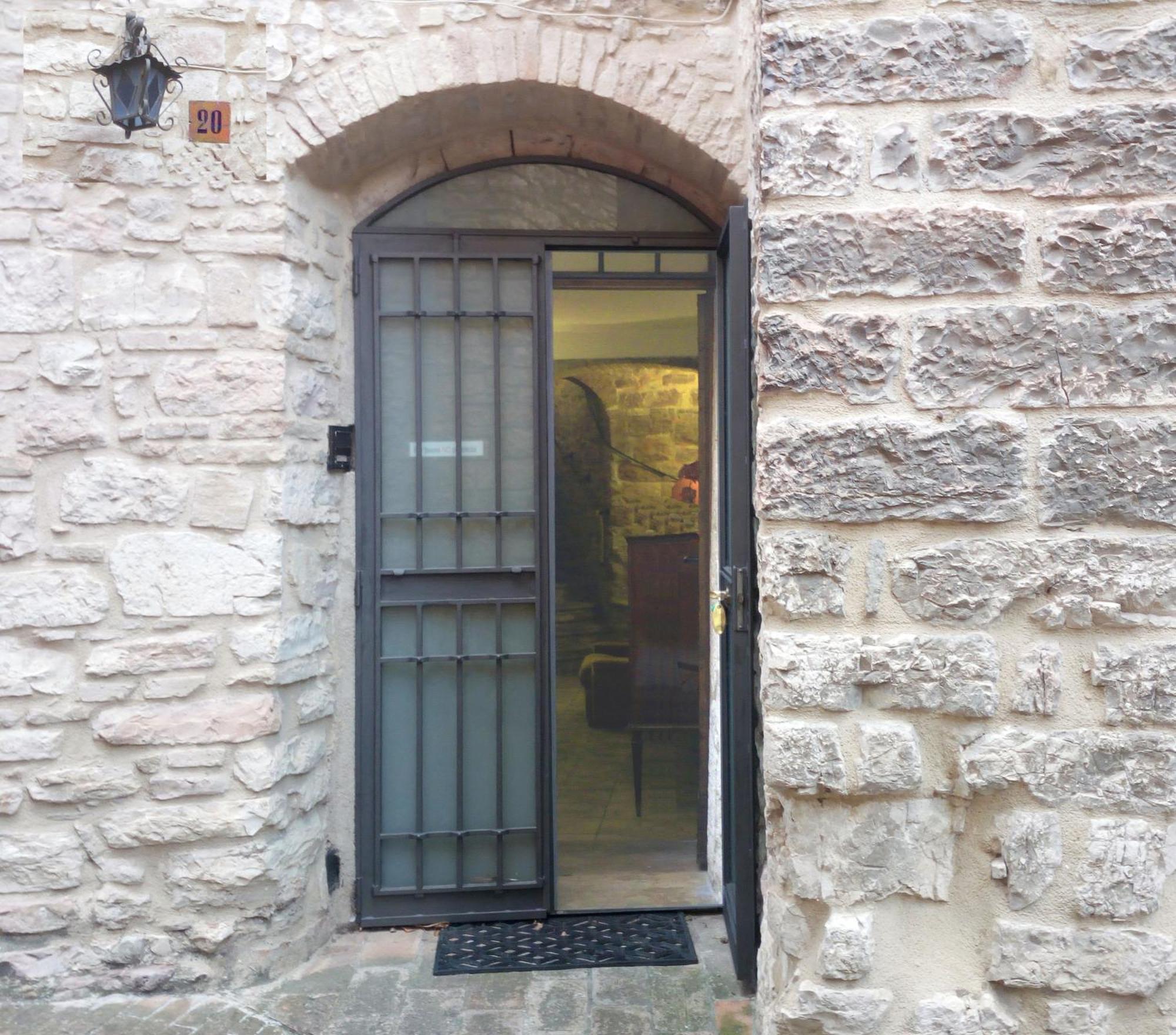 Camere Gambacorta Assisi Exteriör bild