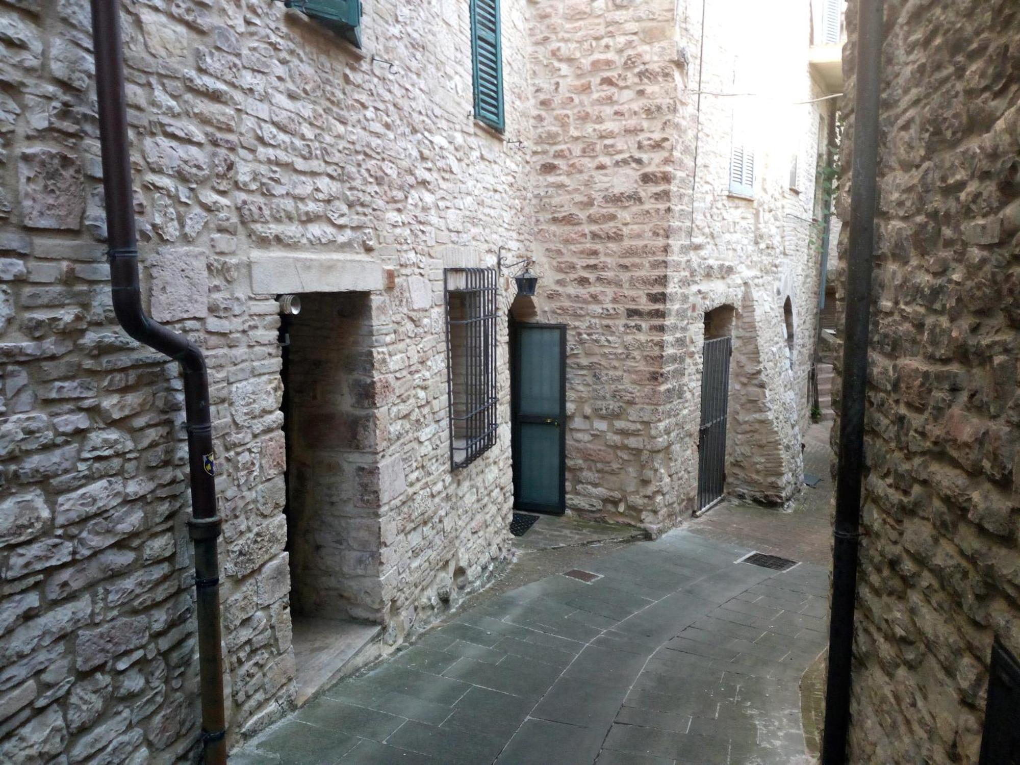 Camere Gambacorta Assisi Exteriör bild