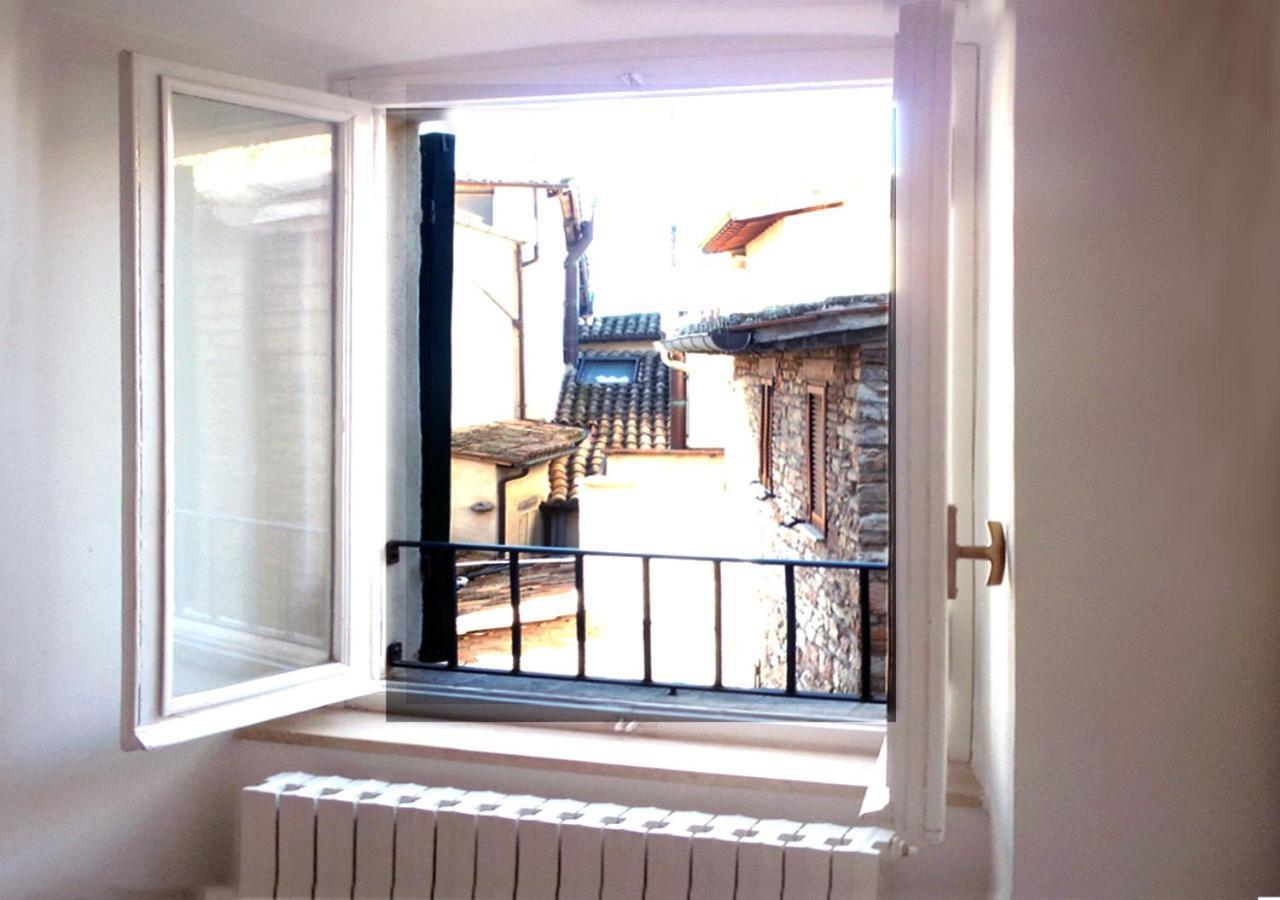 Camere Gambacorta Assisi Exteriör bild