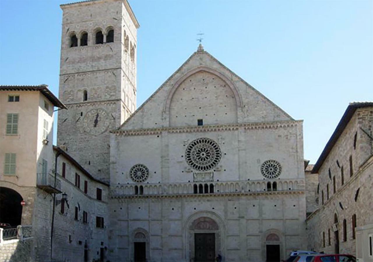 Camere Gambacorta Assisi Exteriör bild