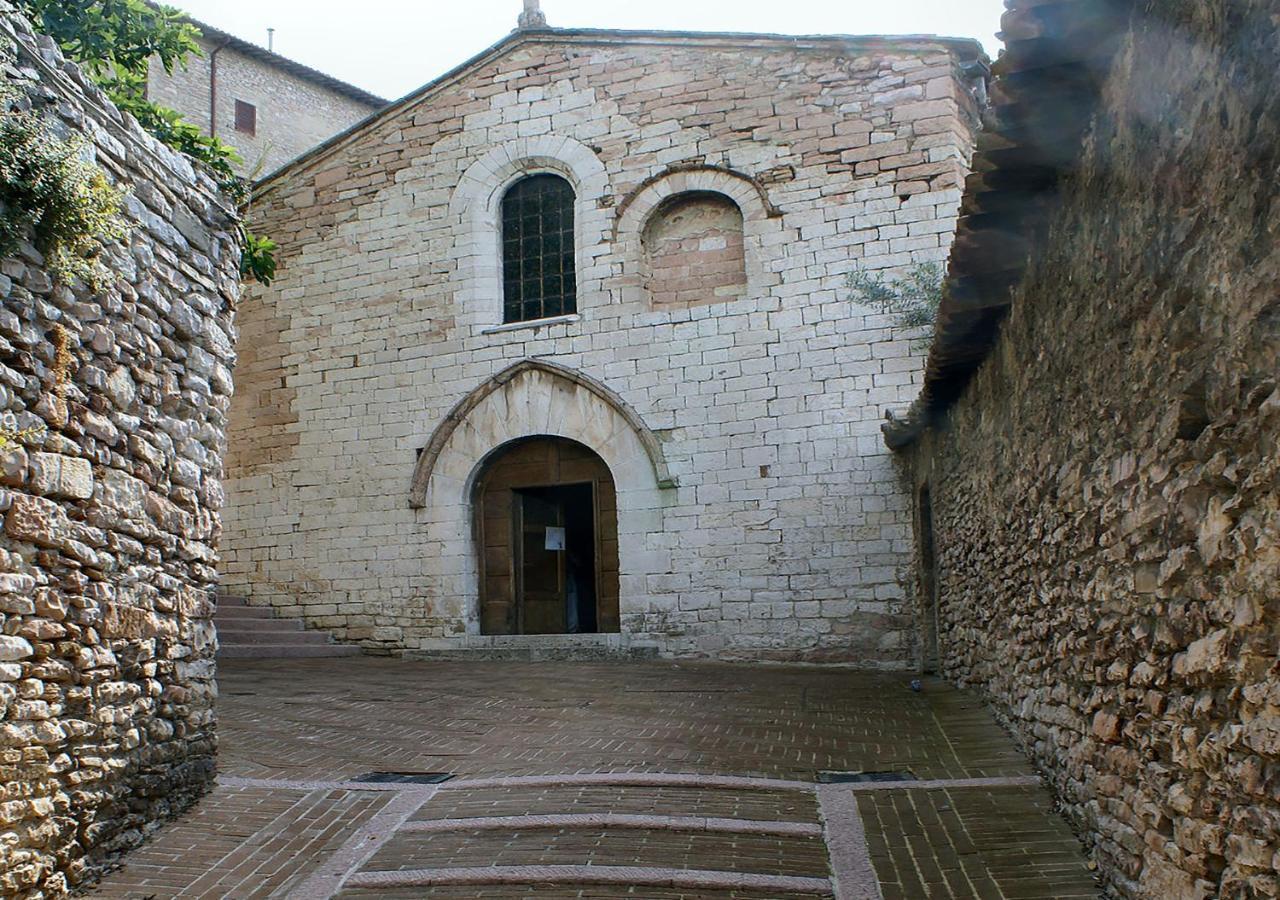 Camere Gambacorta Assisi Exteriör bild