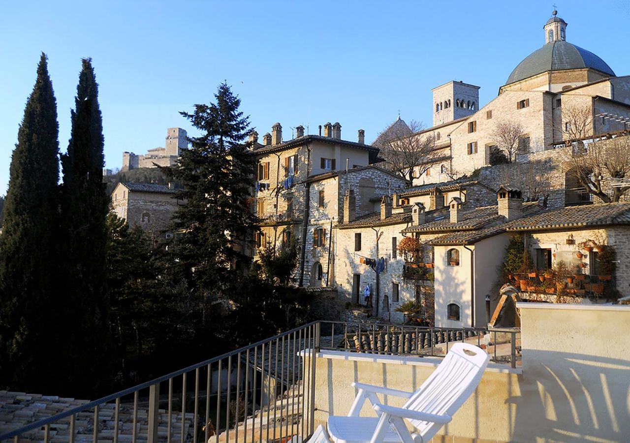 Camere Gambacorta Assisi Exteriör bild